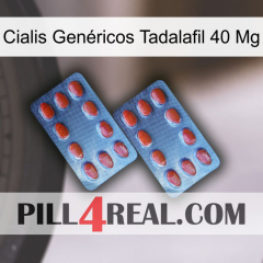 Cialis Genéricos Tadalafil 40 Mg 05